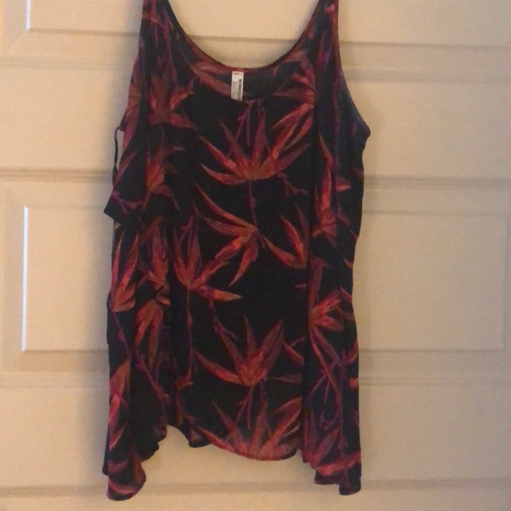 Free people tank top